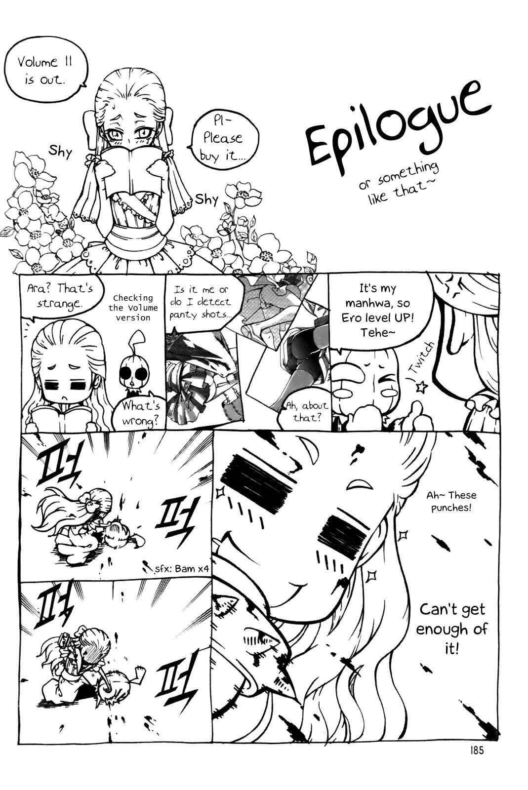 Read Witch Hunter Manga Online