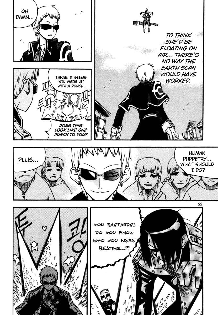 Read Witch Hunter Manga Online