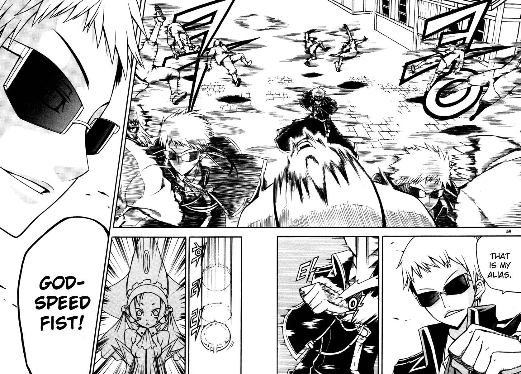 Read Witch Hunter Manga Online