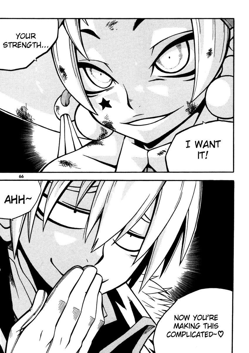 Read Witch Hunter Manga Online