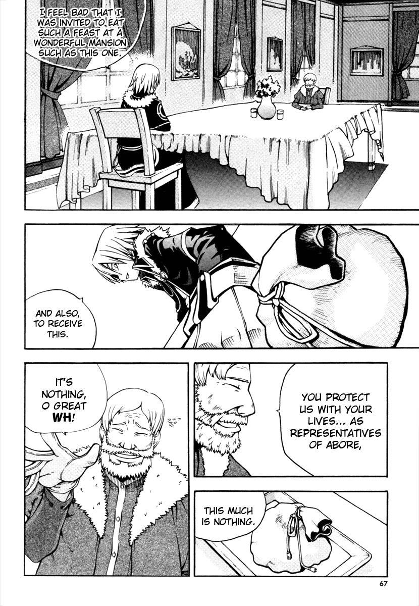 Read Witch Hunter Manga Online