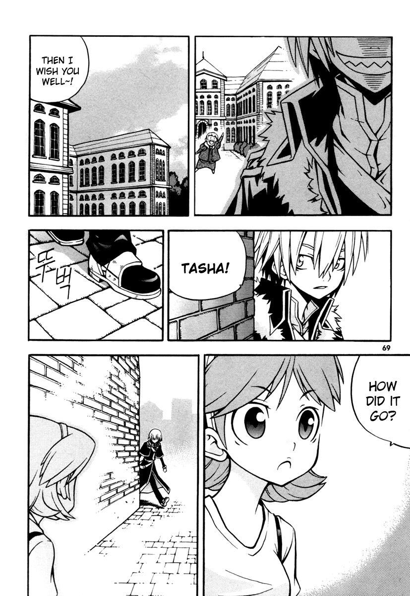 Read Witch Hunter Manga Online
