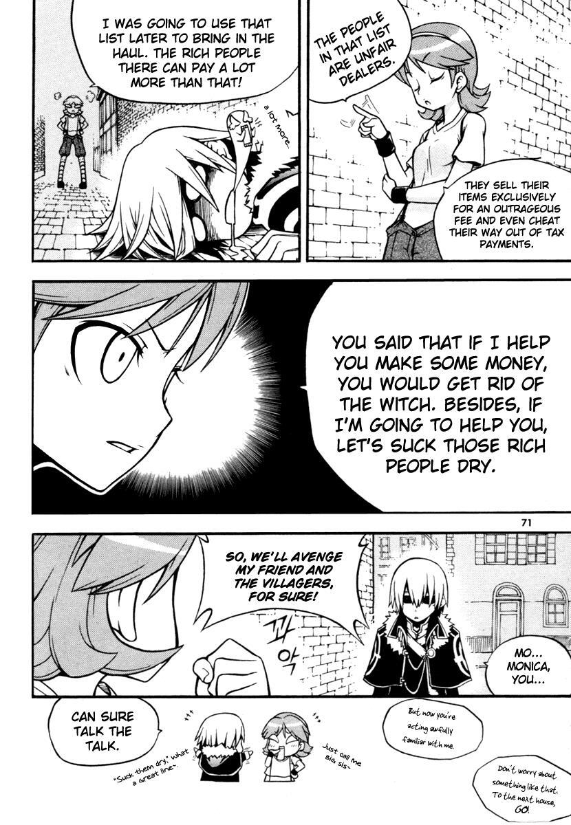 Read Witch Hunter Manga Online