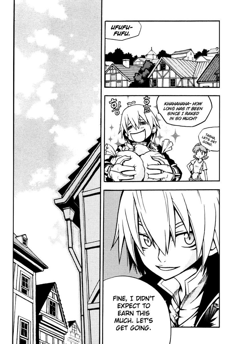 Read Witch Hunter Manga Online