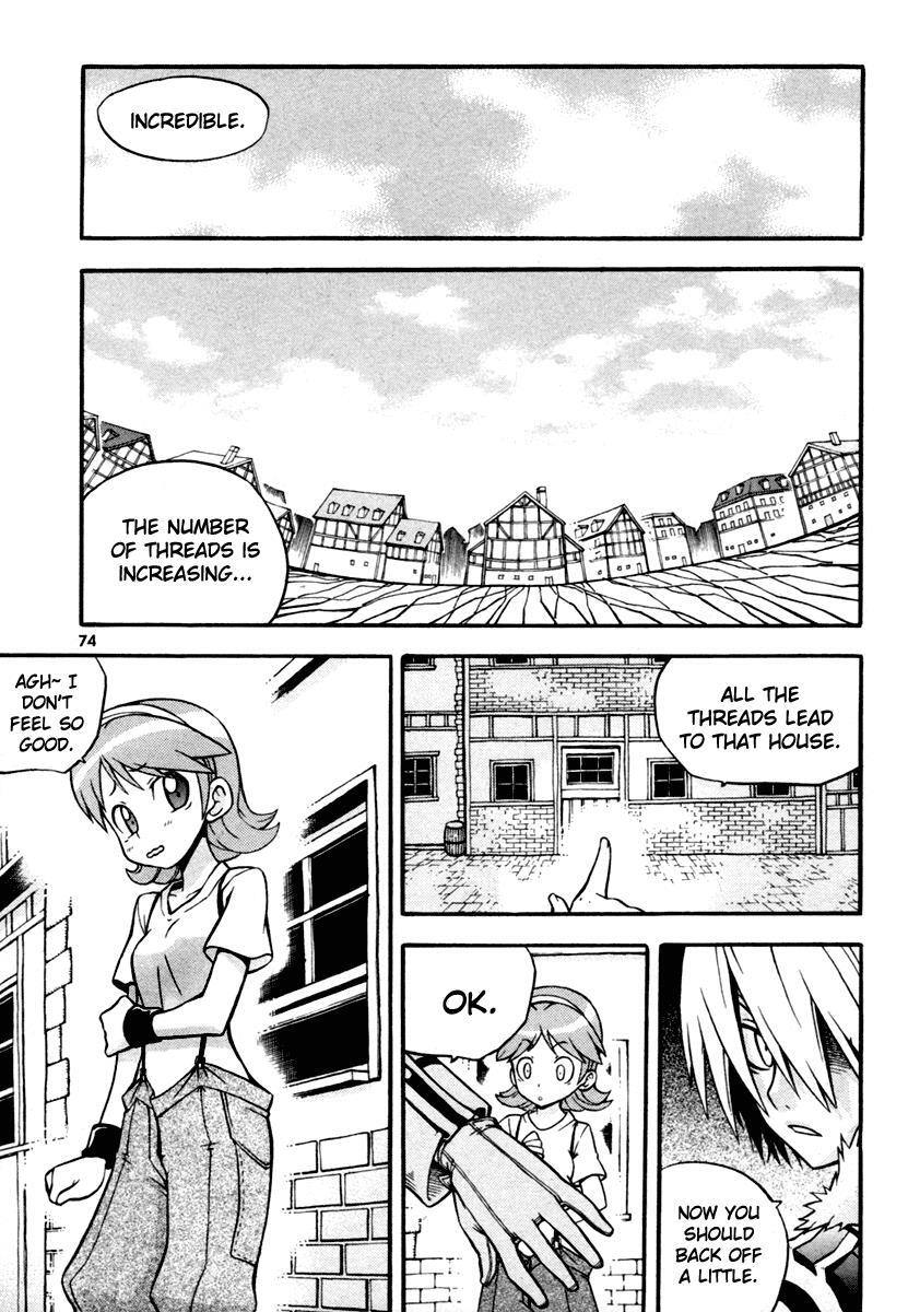 Read Witch Hunter Manga Online