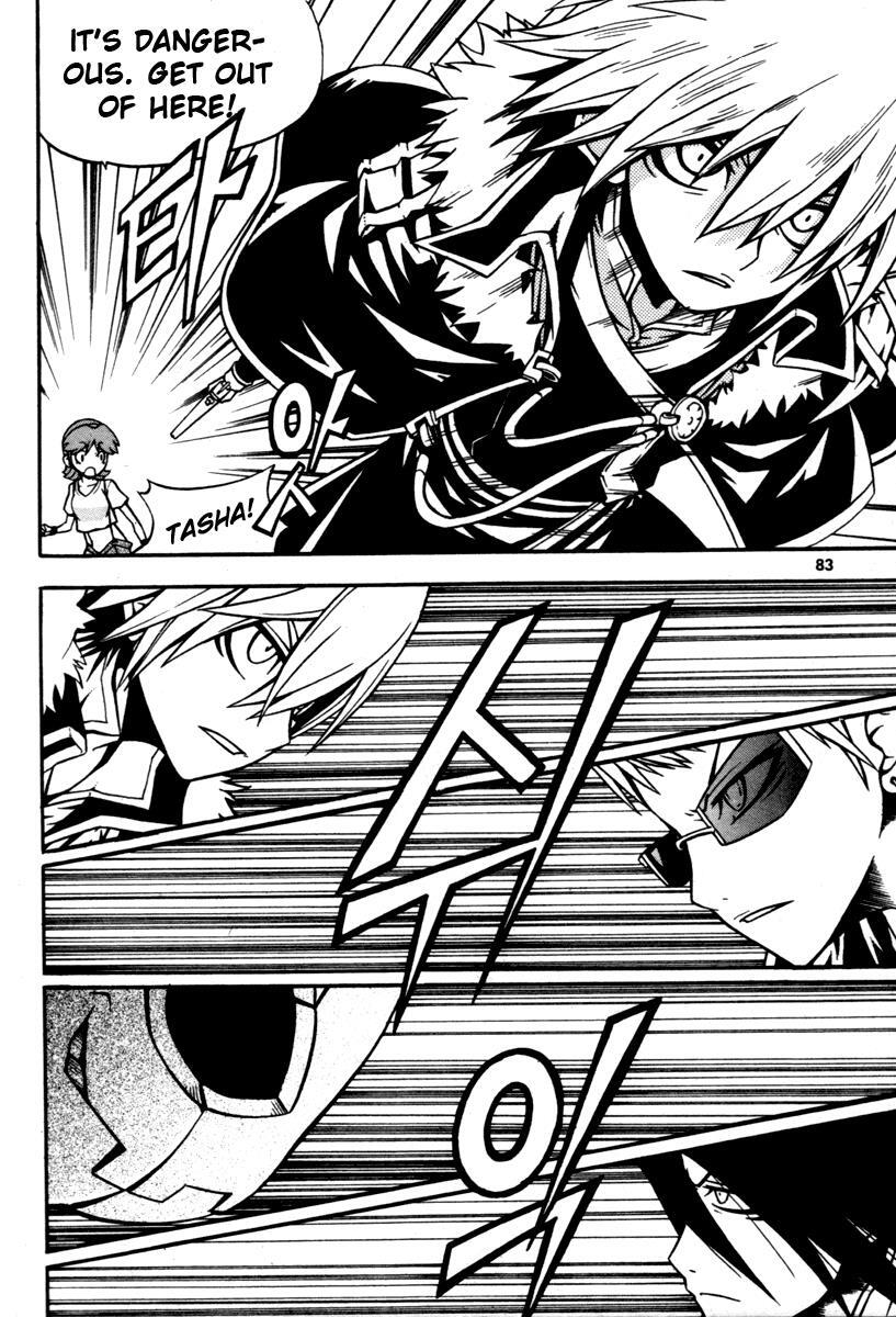 Read Witch Hunter Manga Online