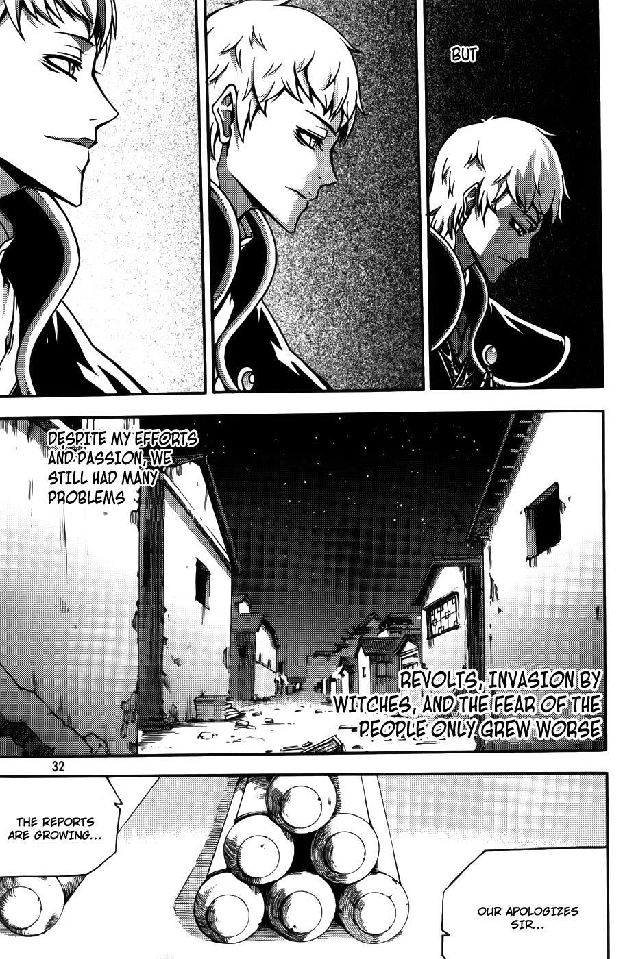 Read Witch Hunter Manga Online