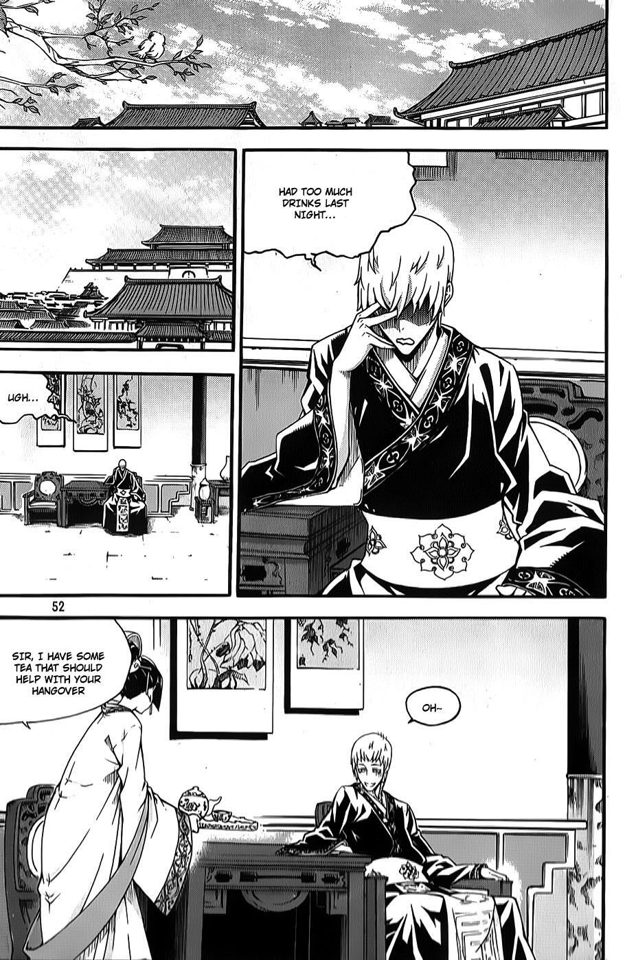 Read Witch Hunter Manga Online