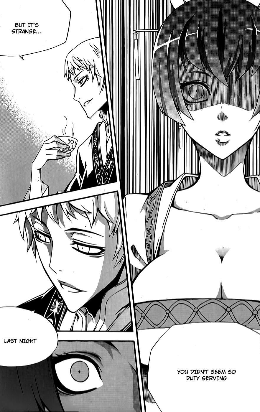 Read Witch Hunter Manga Online