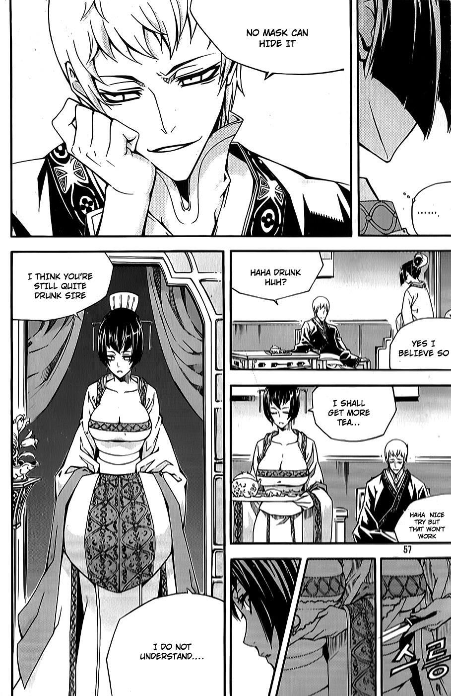 Read Witch Hunter Manga Online