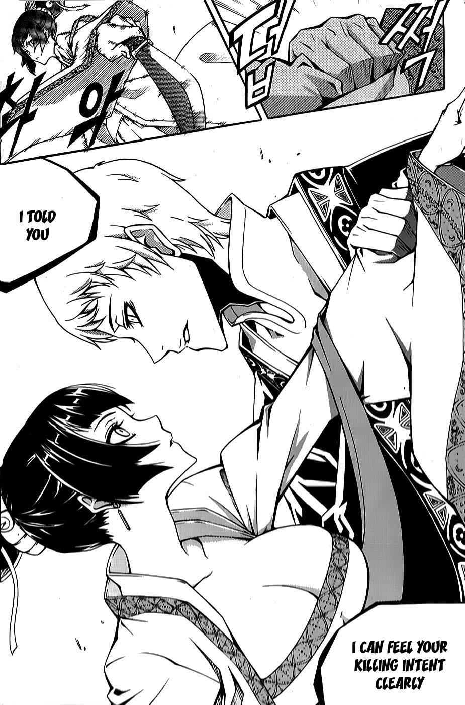 Read Witch Hunter Manga Online