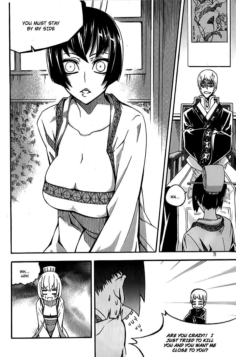 Read Witch Hunter Manga Online