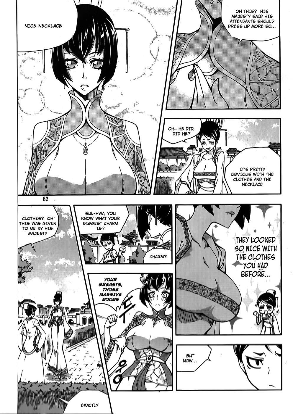 Read Witch Hunter Manga Online