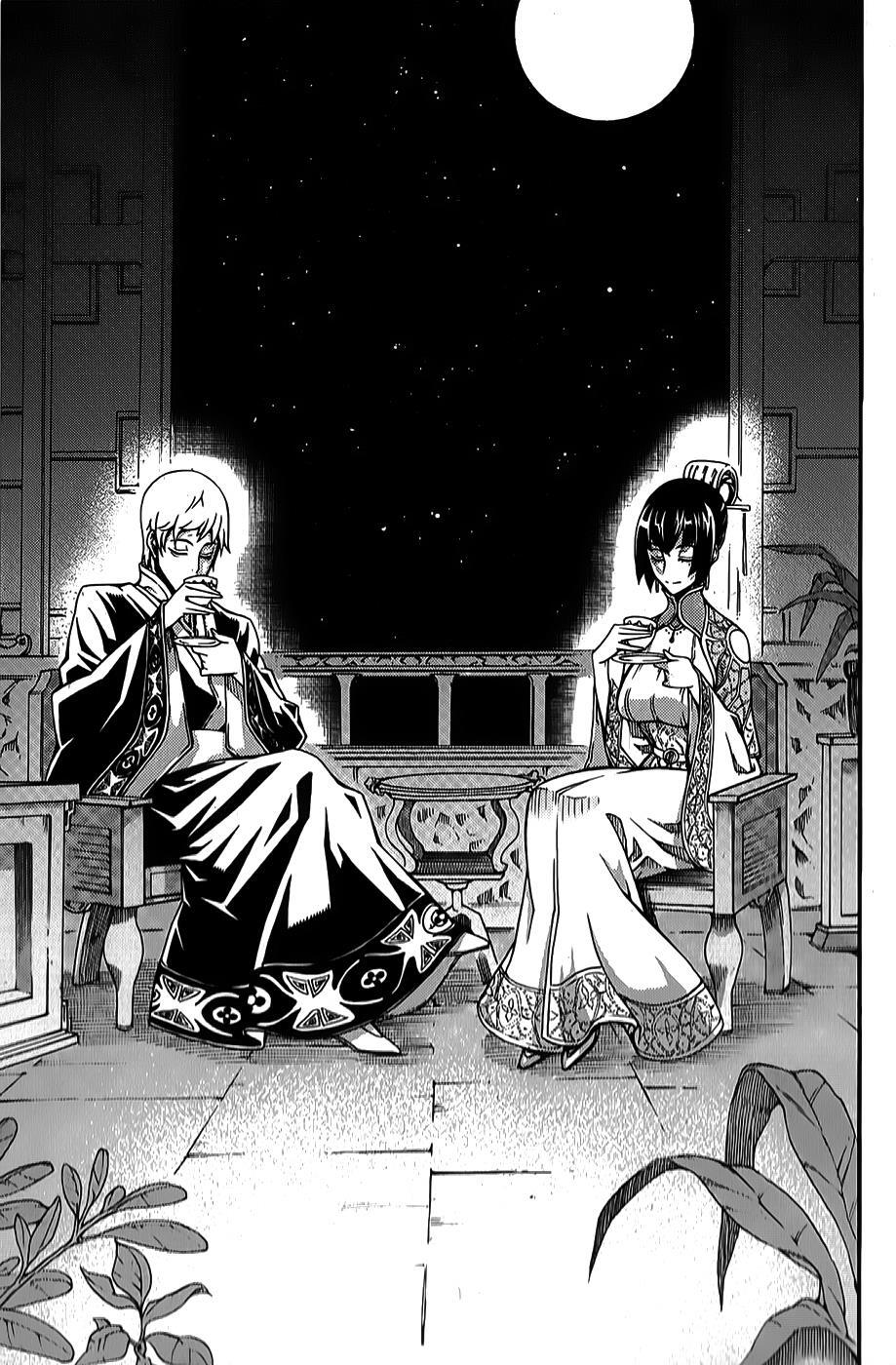 Read Witch Hunter Manga Online