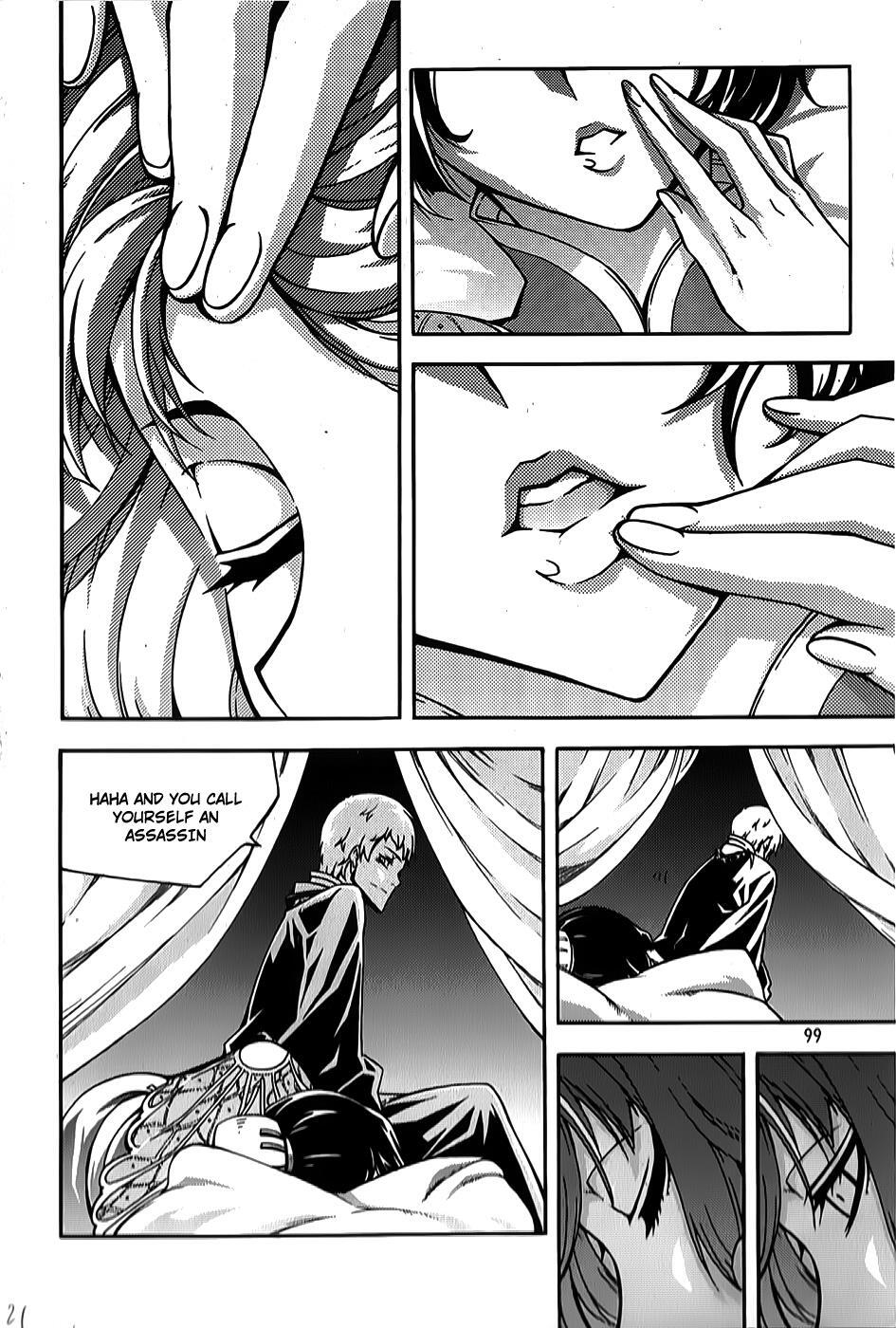 Read Witch Hunter Manga Online