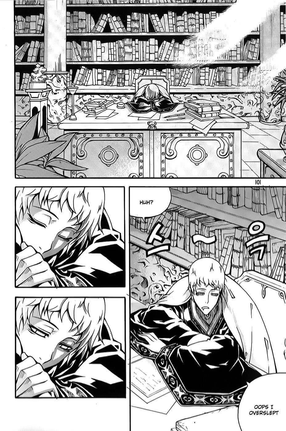Read Witch Hunter Manga Online