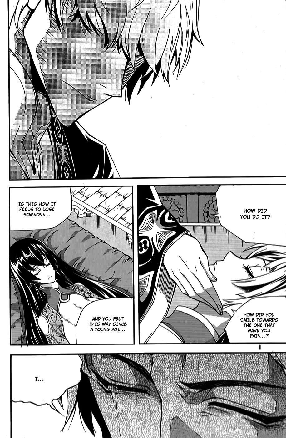 Read Witch Hunter Manga Online