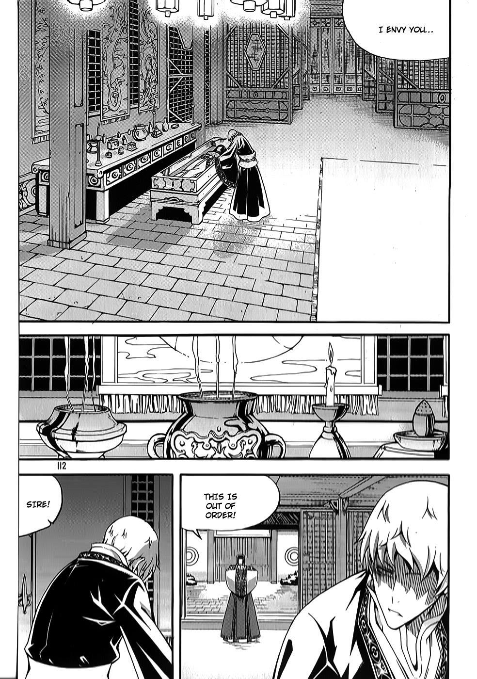 Read Witch Hunter Manga Online