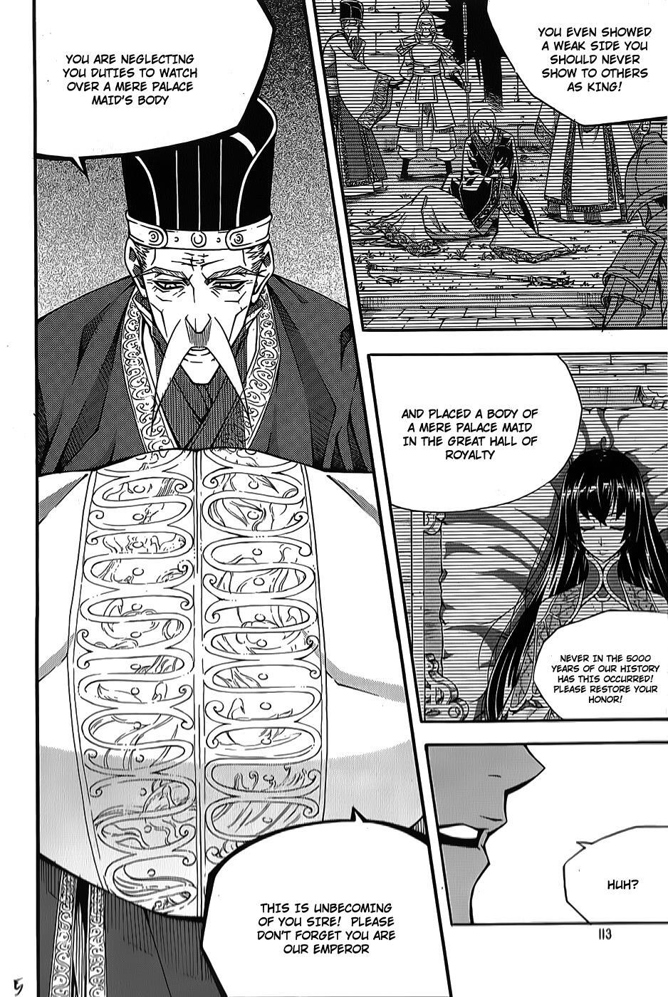 Read Witch Hunter Manga Online
