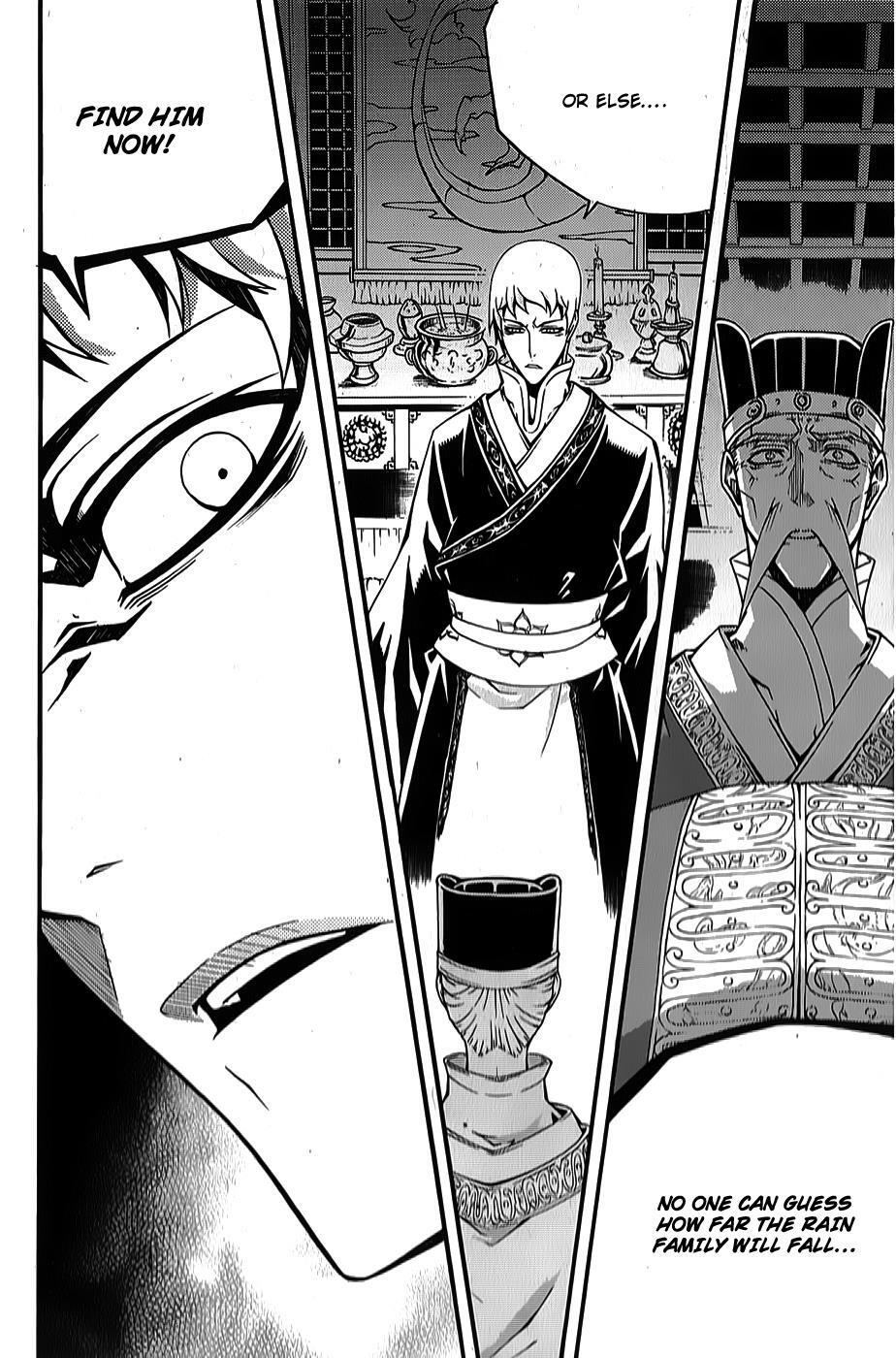 Read Witch Hunter Manga Online