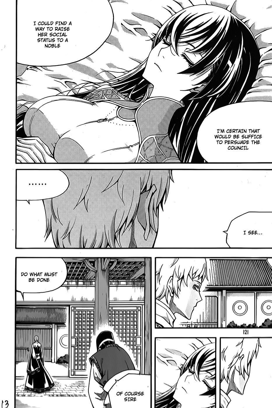 Read Witch Hunter Manga Online