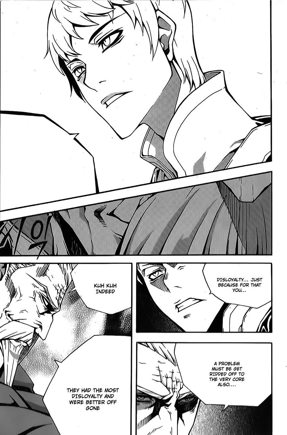 Read Witch Hunter Manga Online