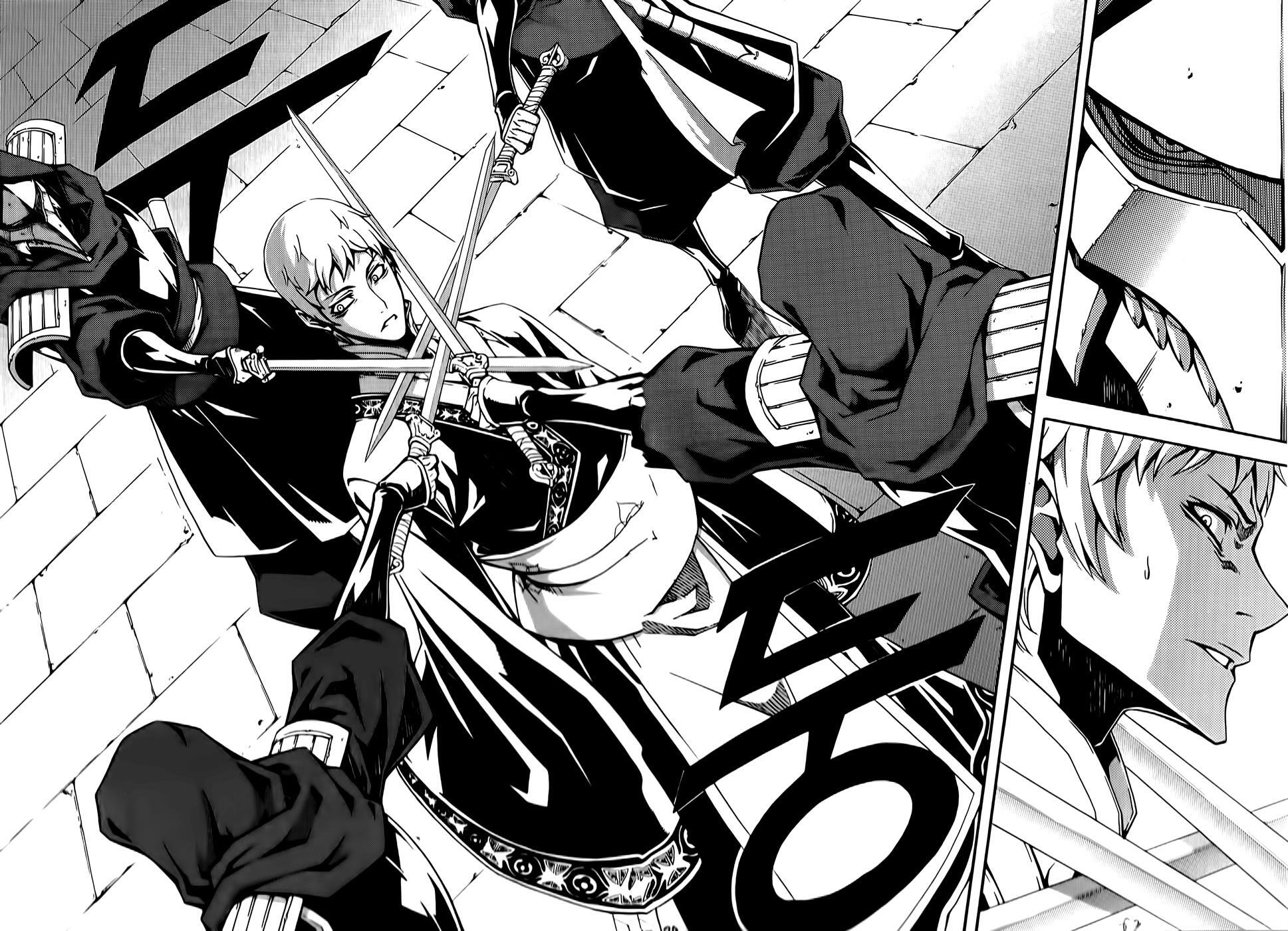 Read Witch Hunter Manga Online