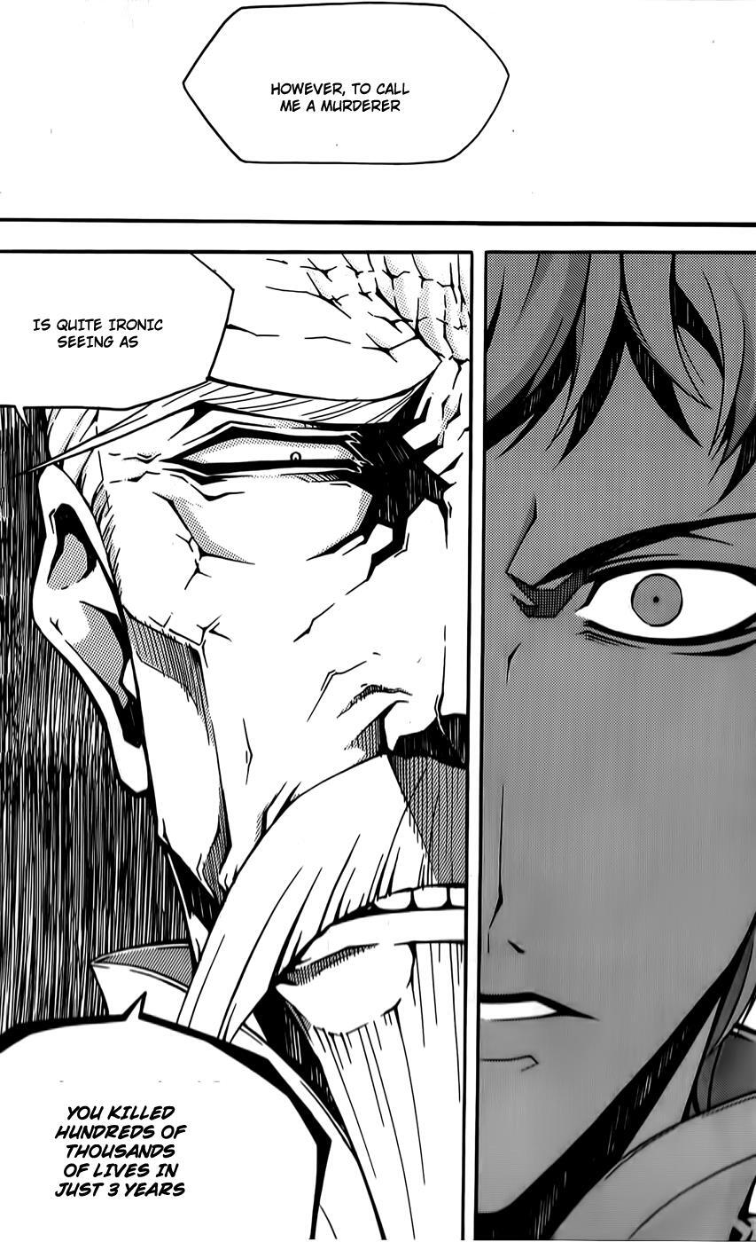Read Witch Hunter Manga Online