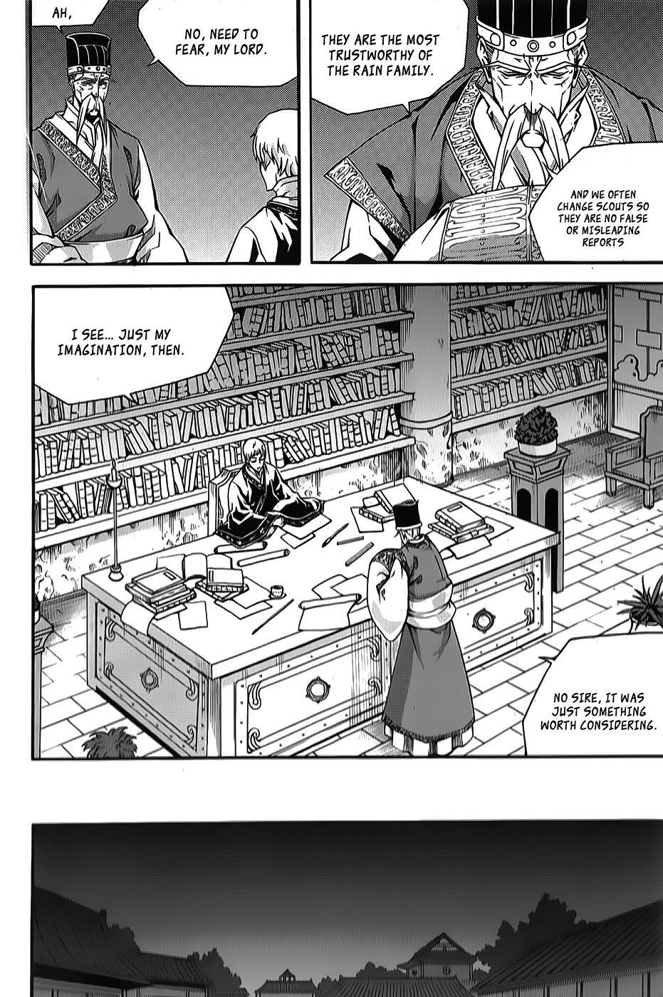 Read Witch Hunter Manga Online