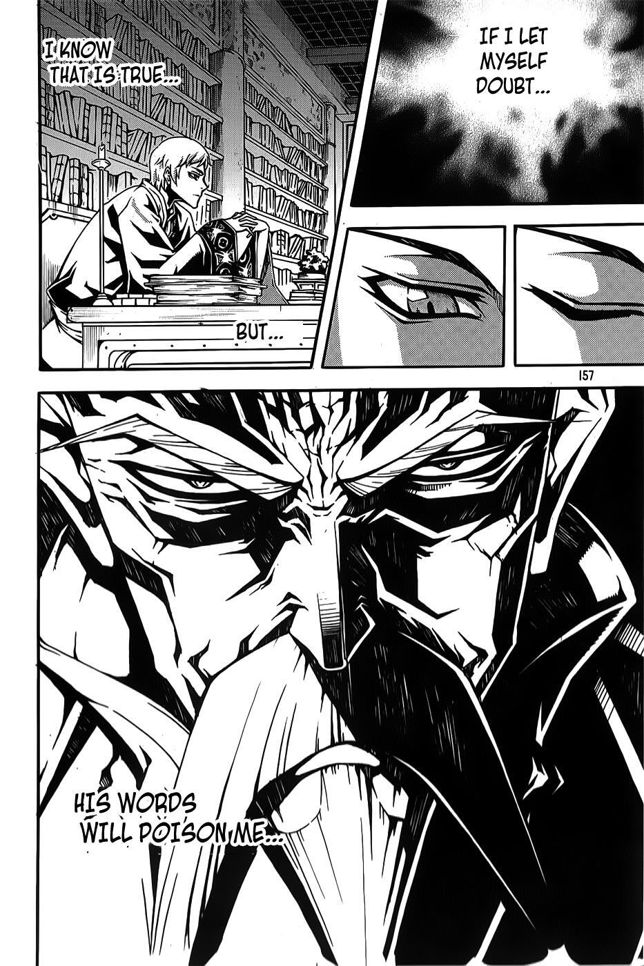 Read Witch Hunter Manga Online
