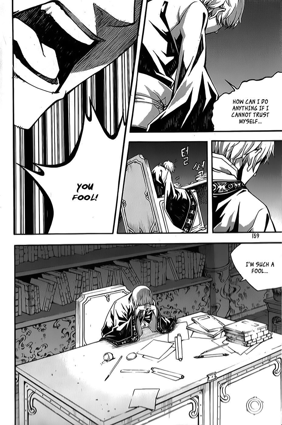 Read Witch Hunter Manga Online