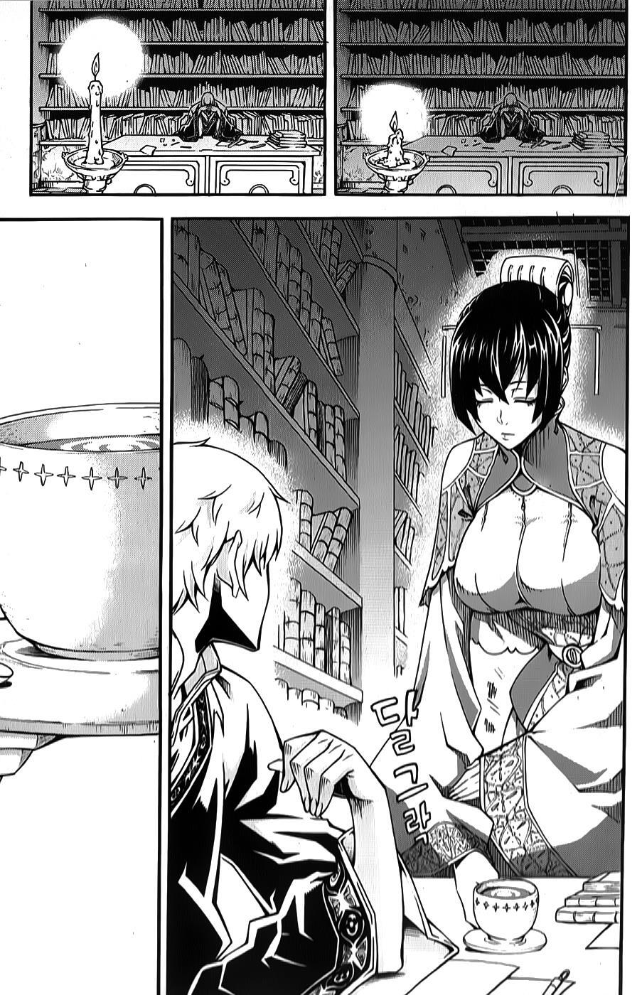 Read Witch Hunter Manga Online