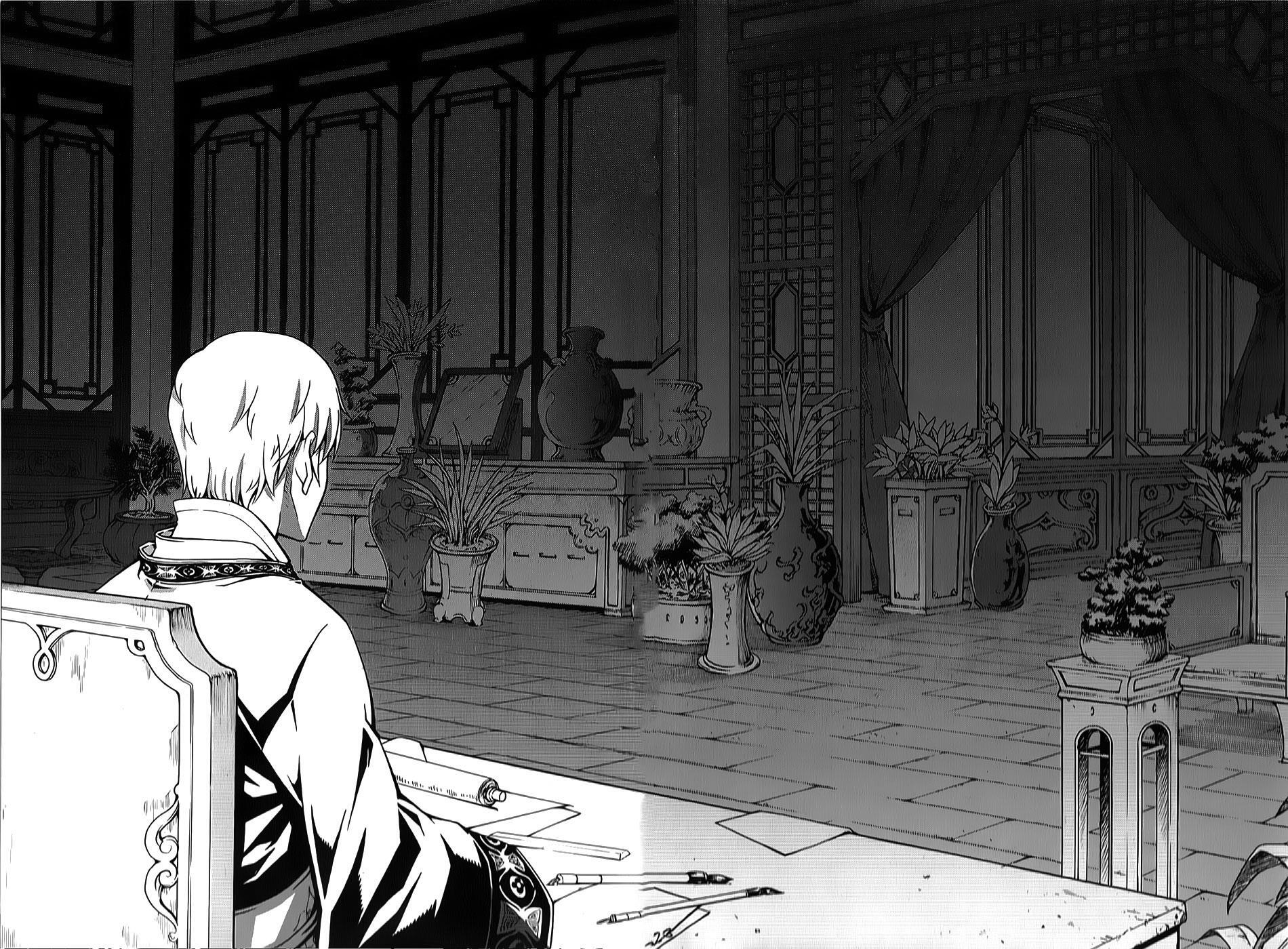 Read Witch Hunter Manga Online