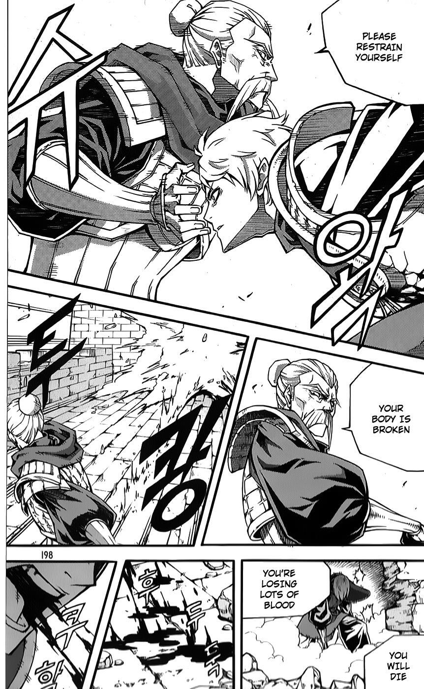 Read Witch Hunter Manga Online