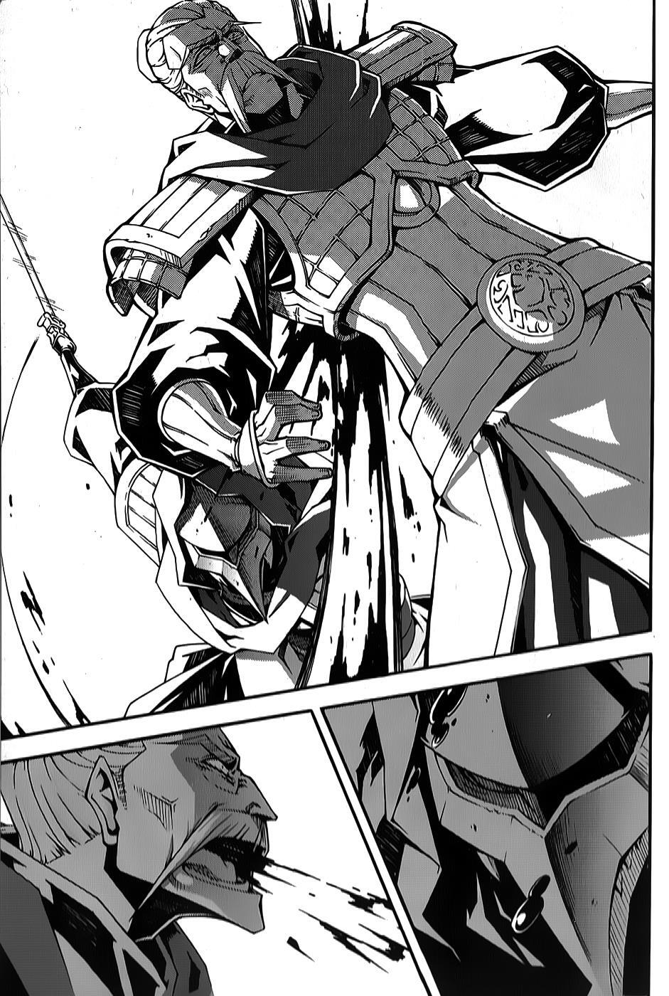 Read Witch Hunter Manga Online