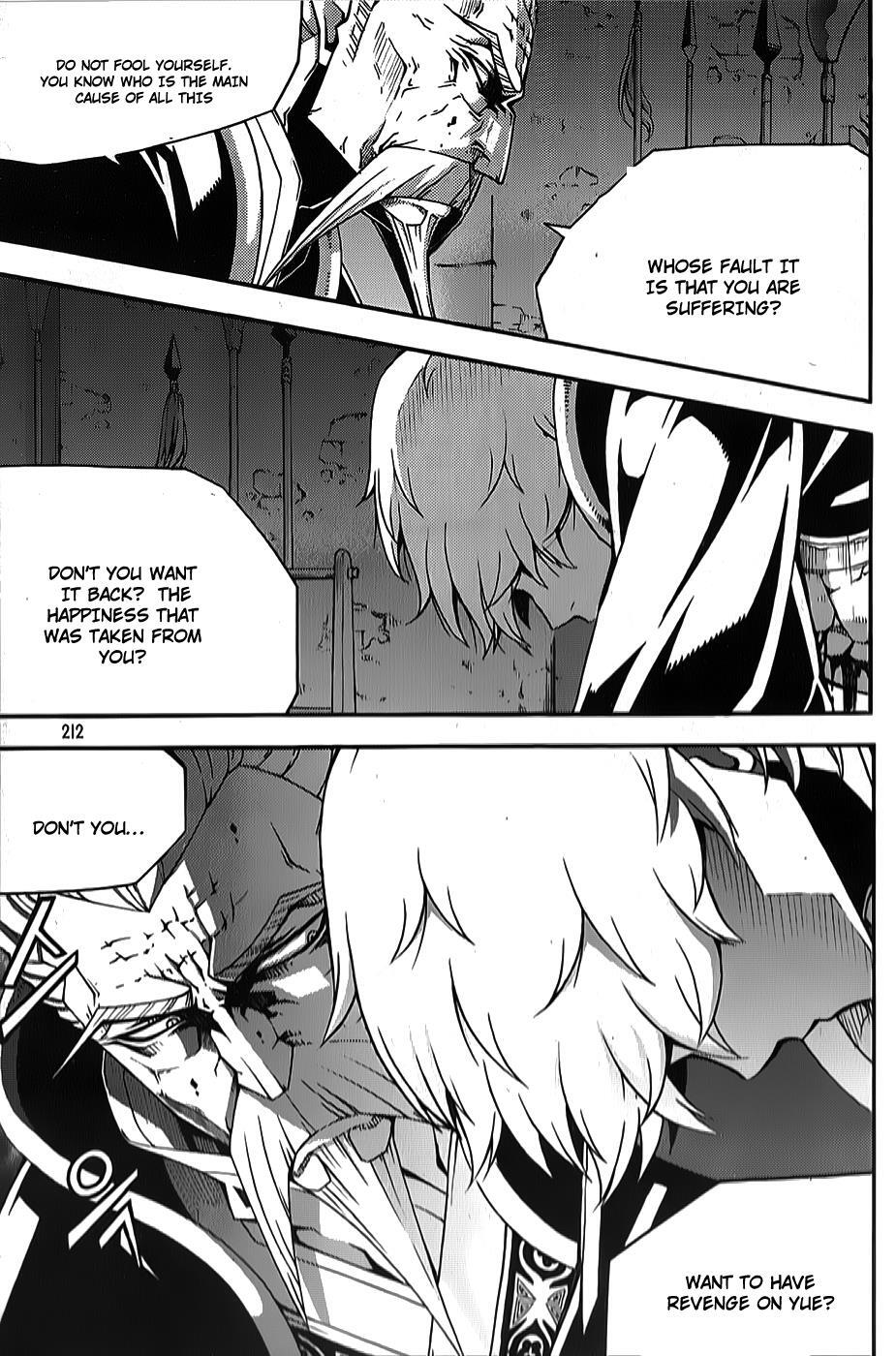 Read Witch Hunter Manga Online