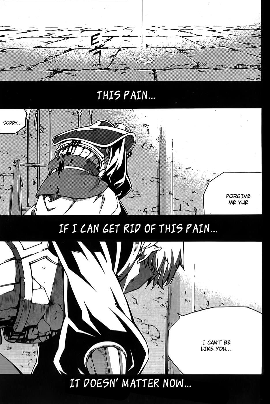 Read Witch Hunter Manga Online