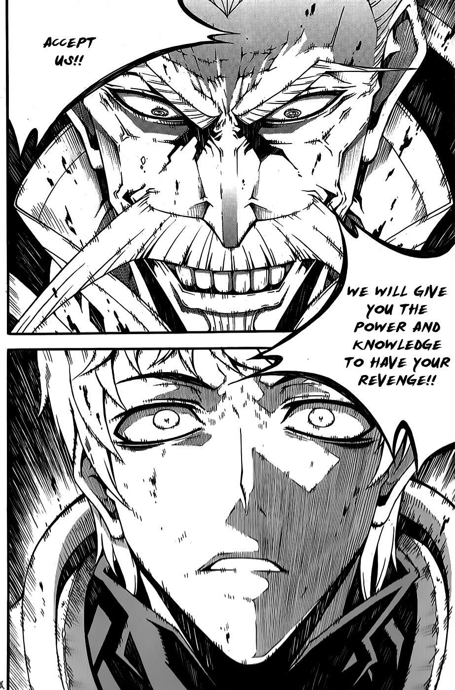 Read Witch Hunter Manga Online