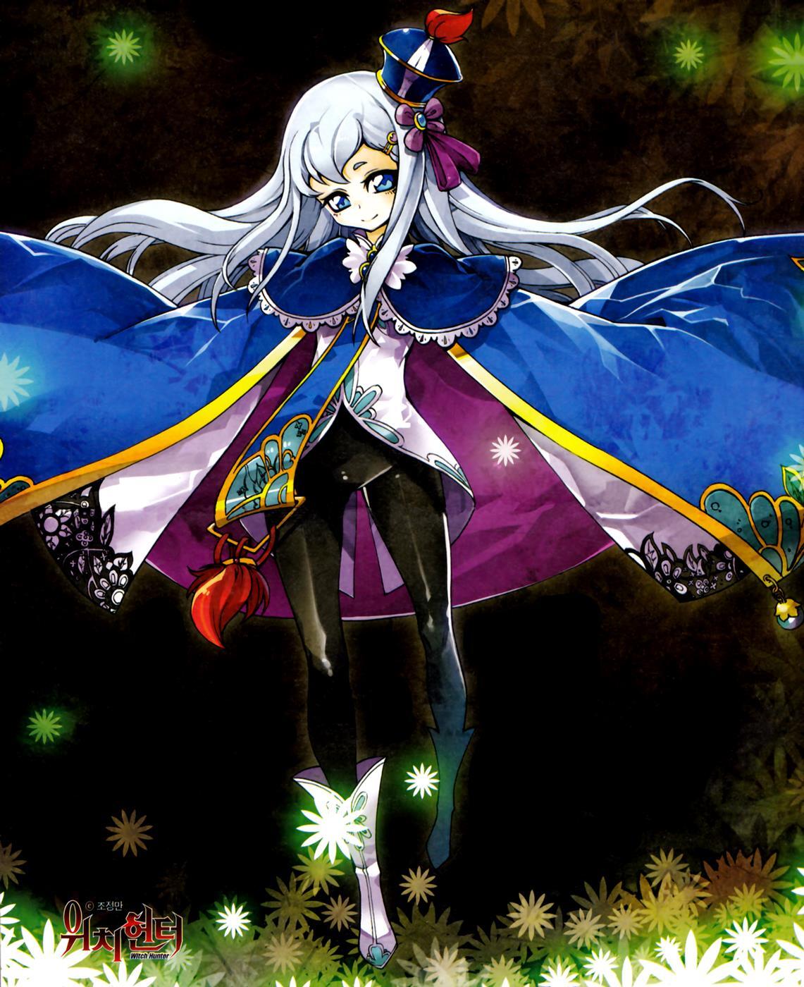 Read Witch Hunter Manga Online