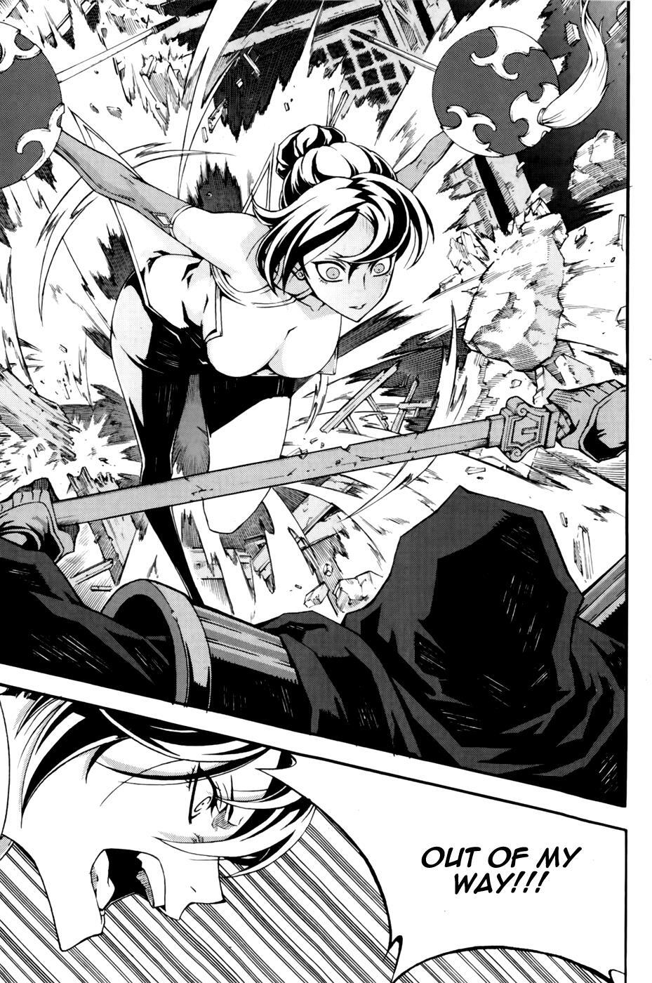 Read Witch Hunter Manga Online