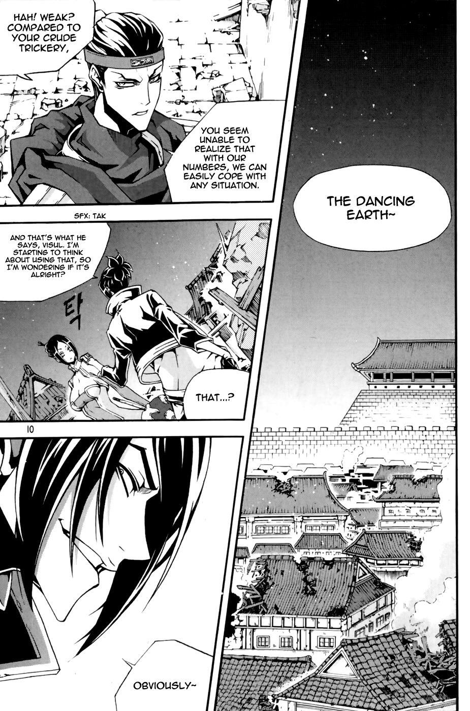 Read Witch Hunter Manga Online