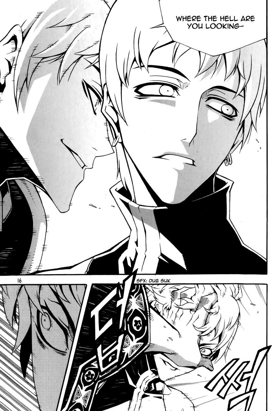 Read Witch Hunter Manga Online