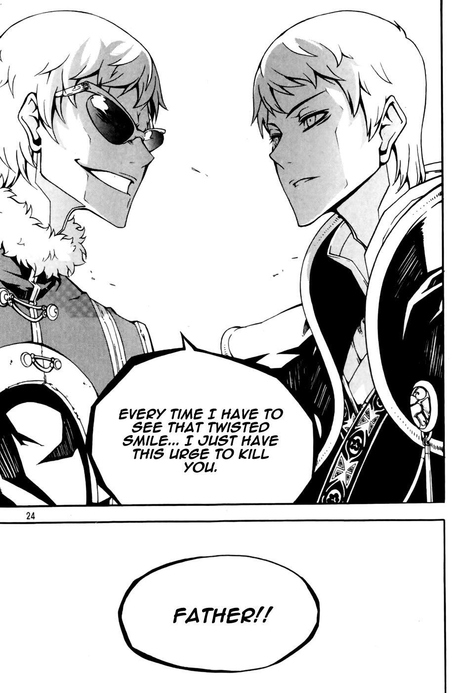 Read Witch Hunter Manga Online