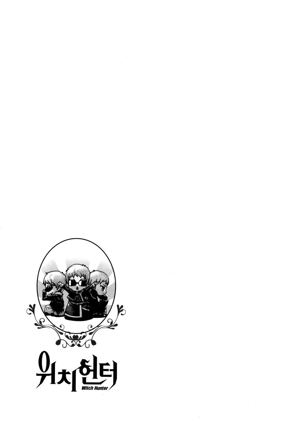 Read Witch Hunter Manga Online