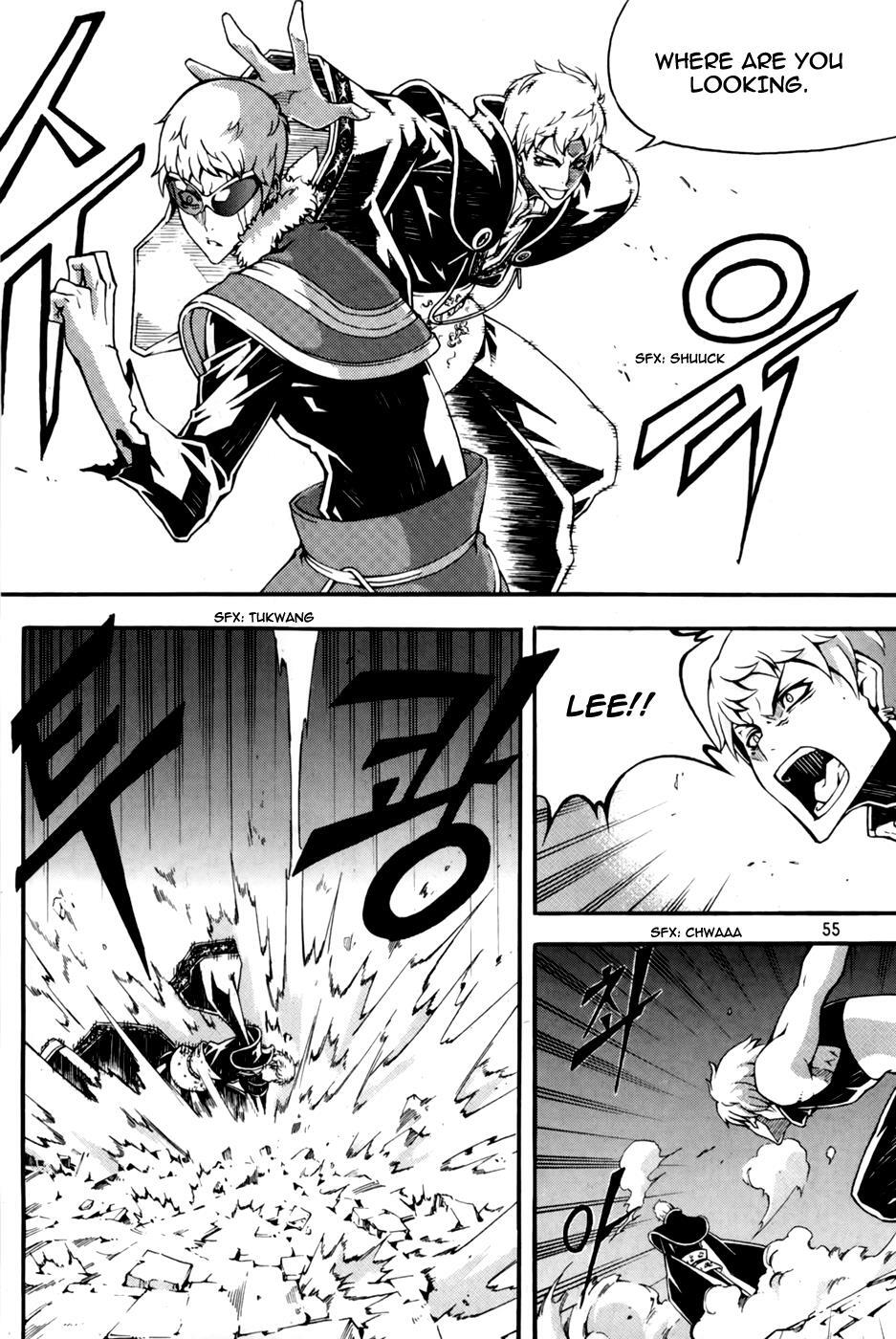 Read Witch Hunter Manga Online