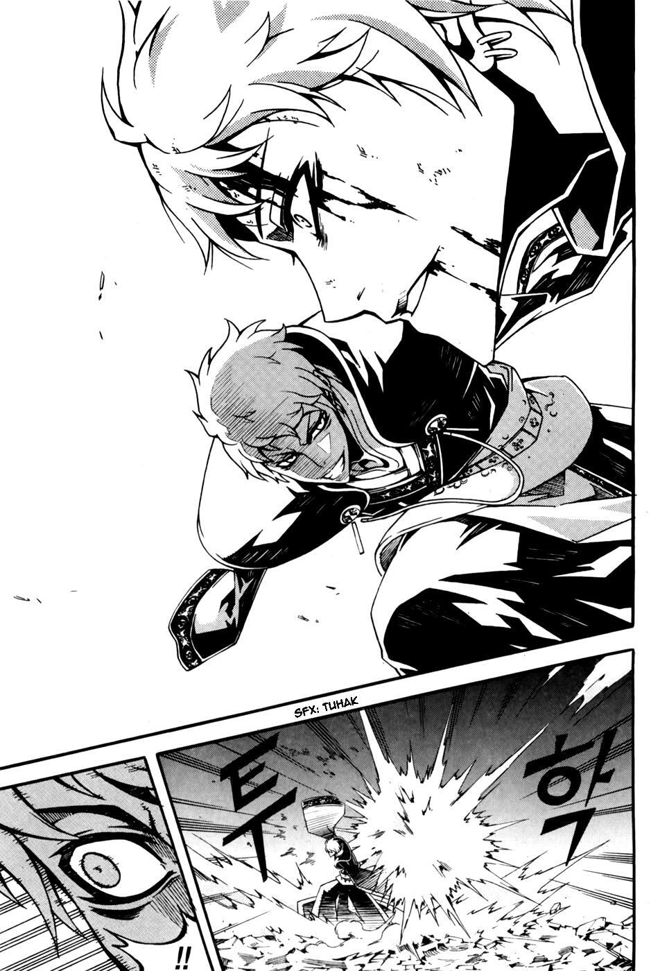Read Witch Hunter Manga Online