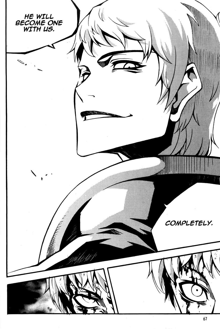 Read Witch Hunter Manga Online