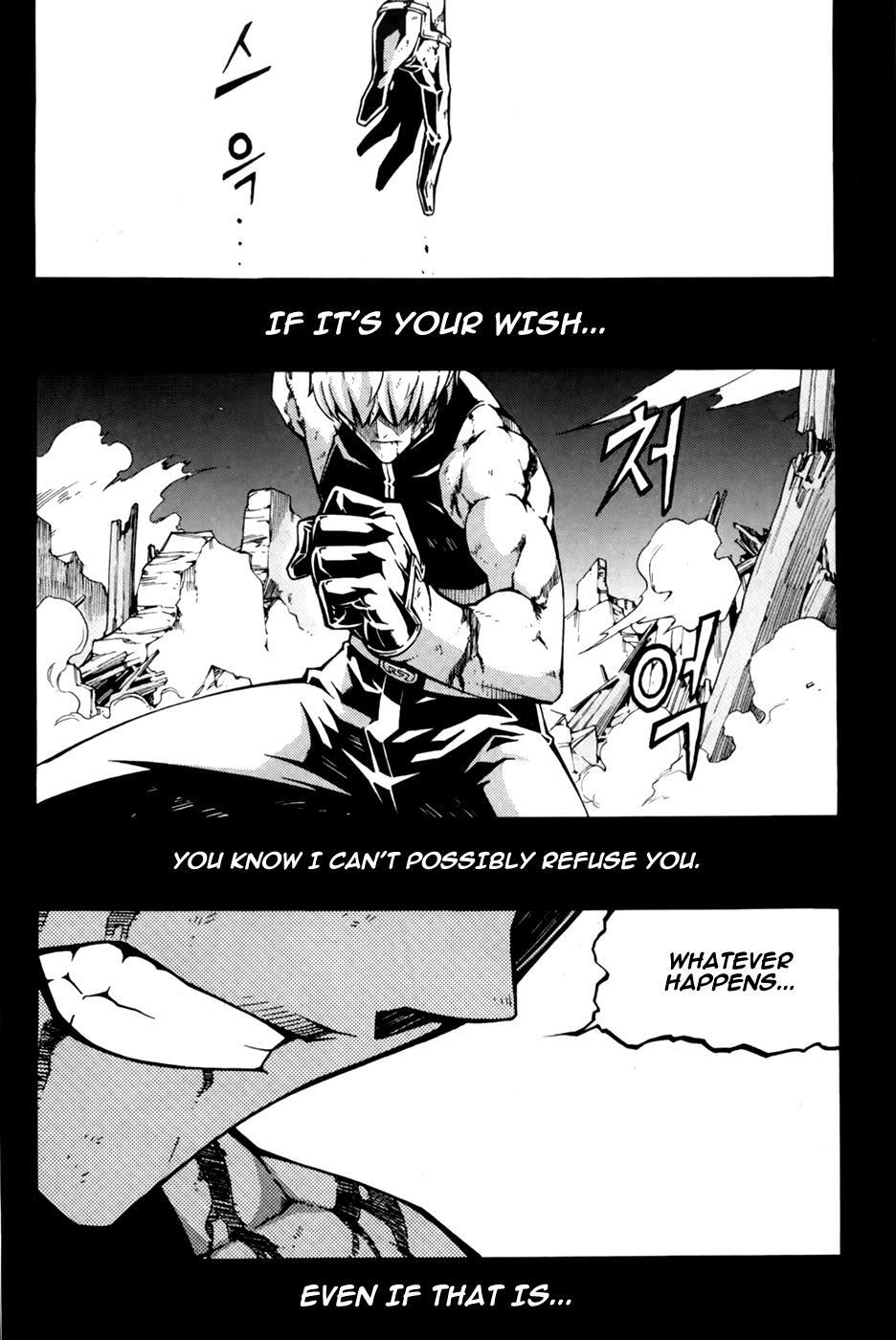 Read Witch Hunter Manga Online