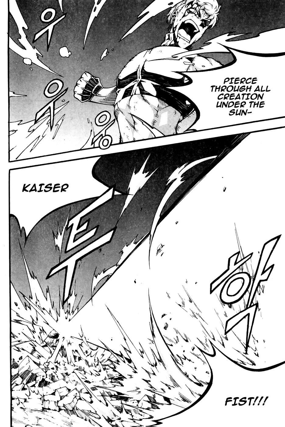 Read Witch Hunter Manga Online