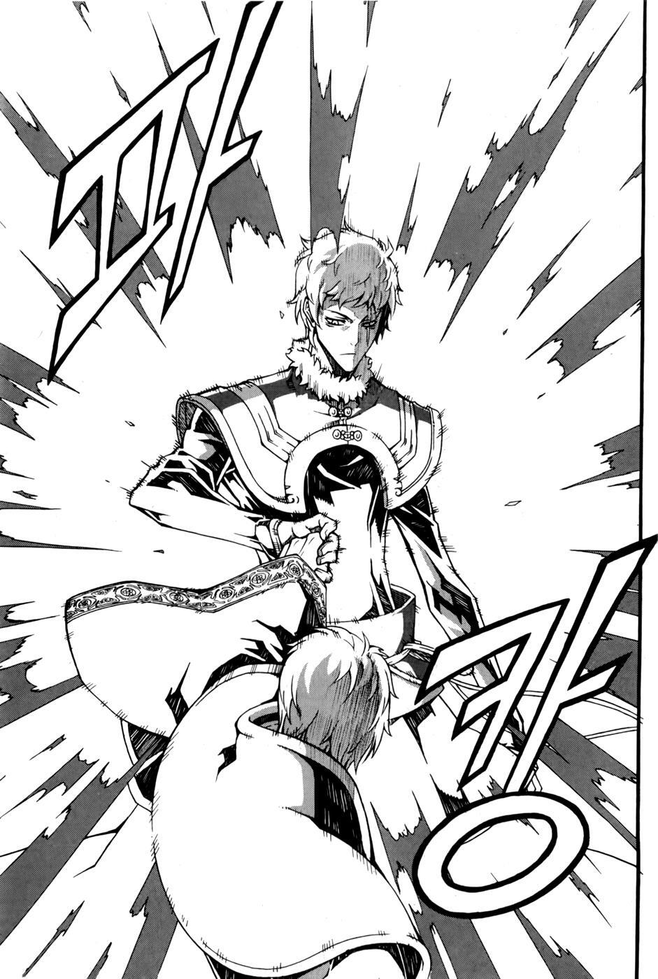 Read Witch Hunter Manga Online